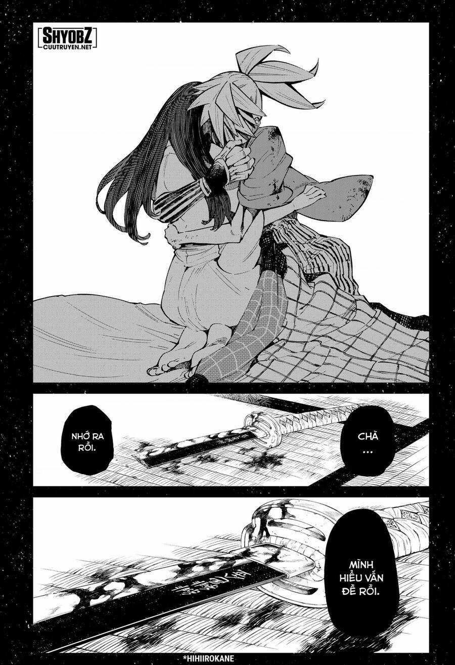 Kajiki No Ryourinin Chapter 16 trang 18