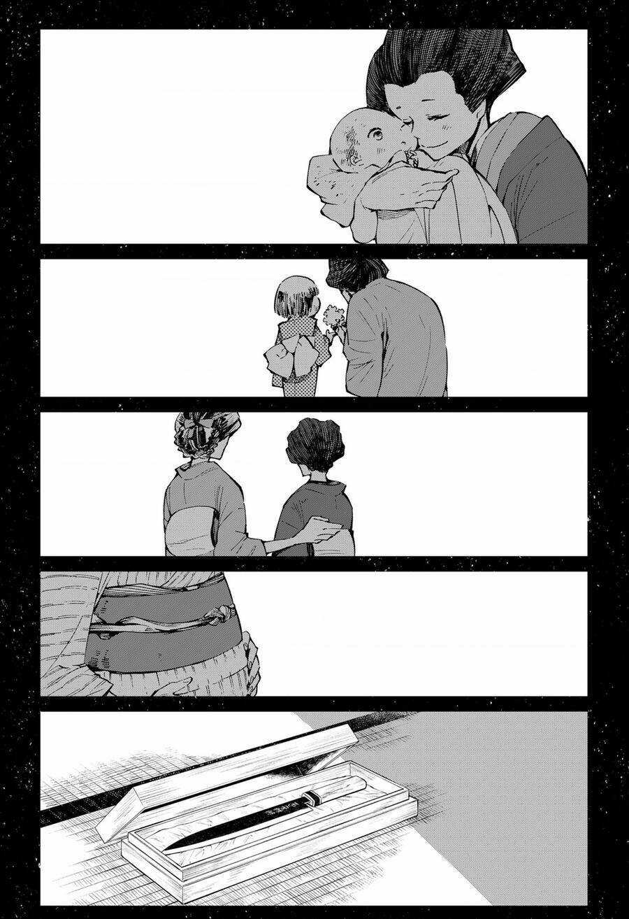 Kajiki No Ryourinin Chapter 16 trang 19