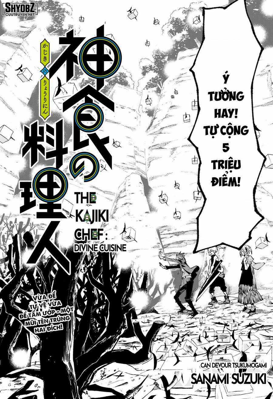 Kajiki No Ryourinin Chapter 16 trang 2