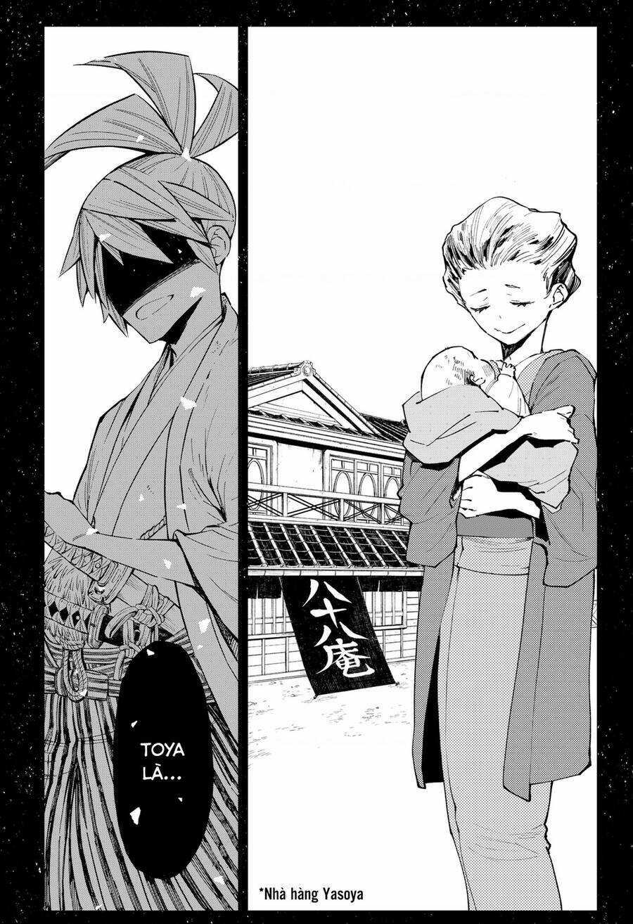 Kajiki No Ryourinin Chapter 16 trang 20