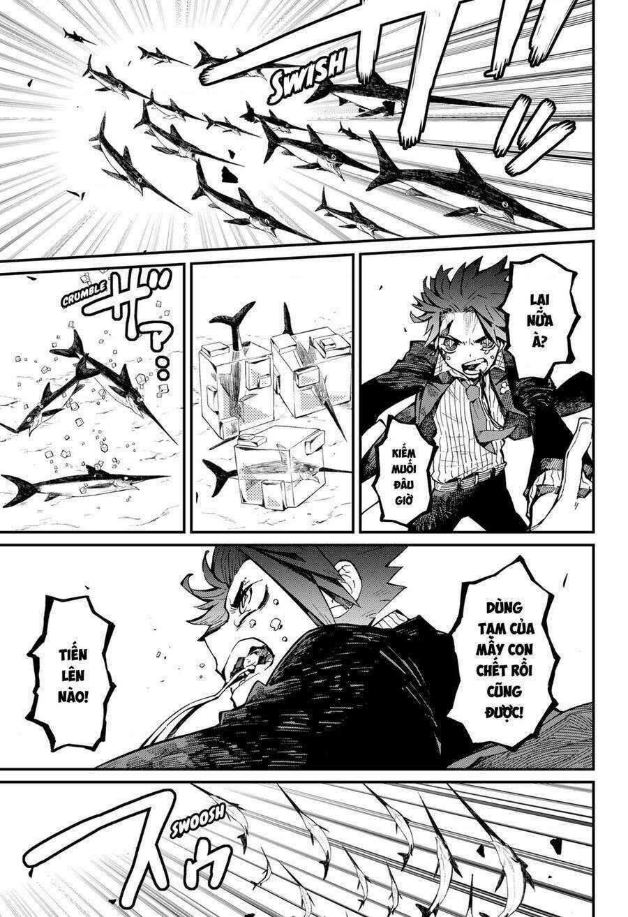 Kajiki No Ryourinin Chapter 16 trang 3