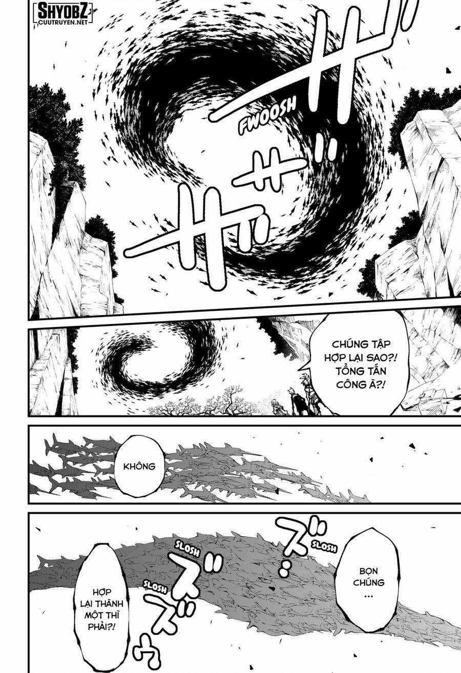 Kajiki No Ryourinin Chapter 16 trang 4