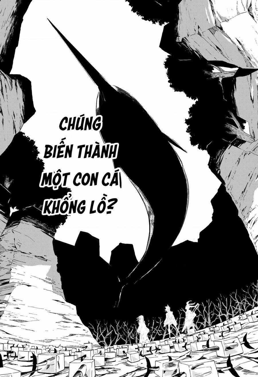 Kajiki No Ryourinin Chapter 16 trang 5