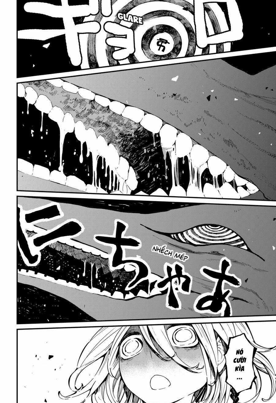 Kajiki No Ryourinin Chapter 16 trang 6