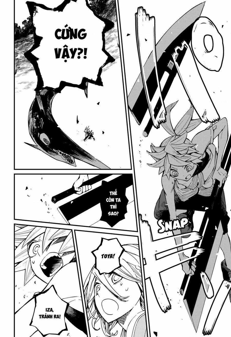 Kajiki No Ryourinin Chapter 16 trang 8