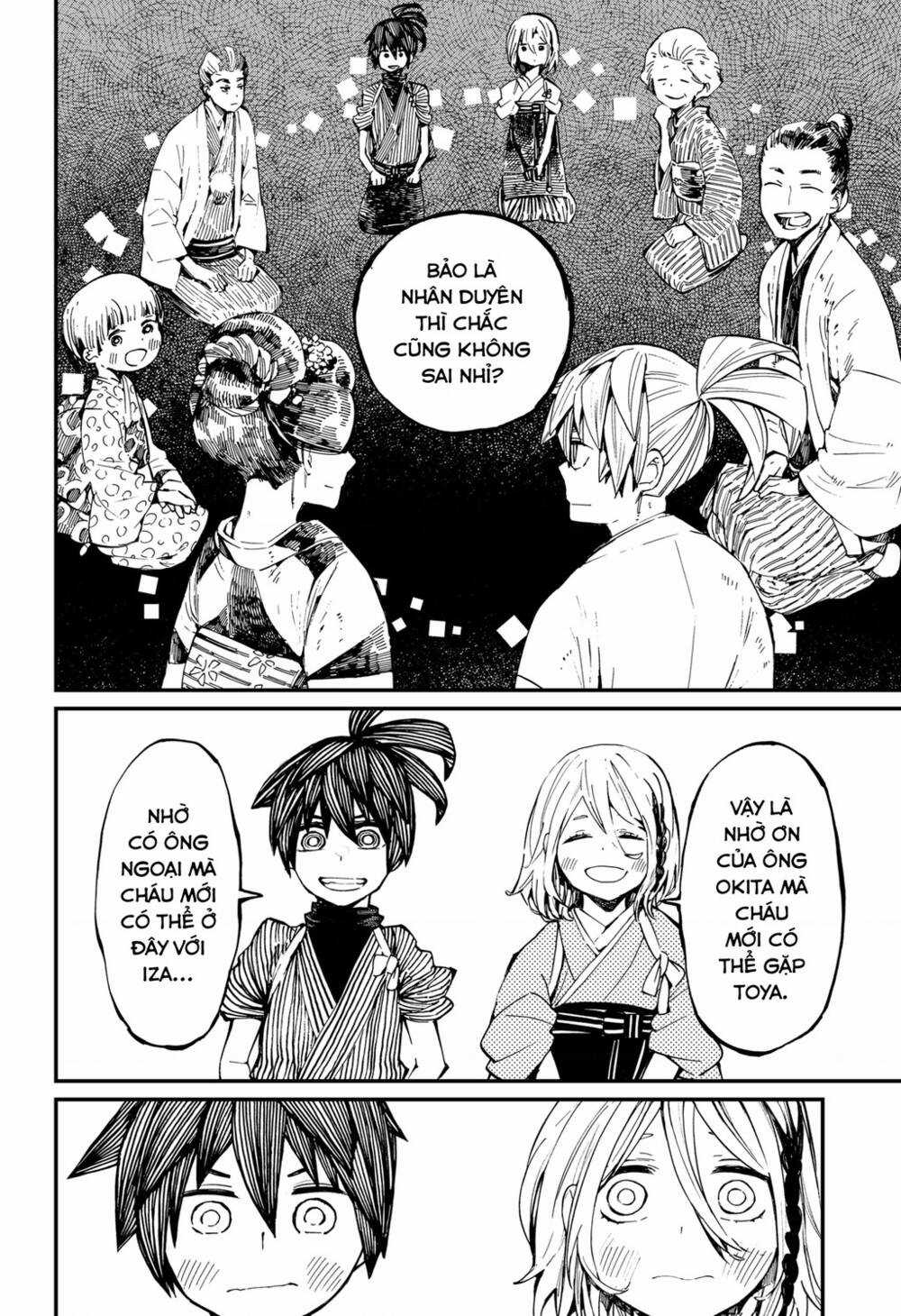 Kajiki No Ryourinin Chapter 17 trang 10