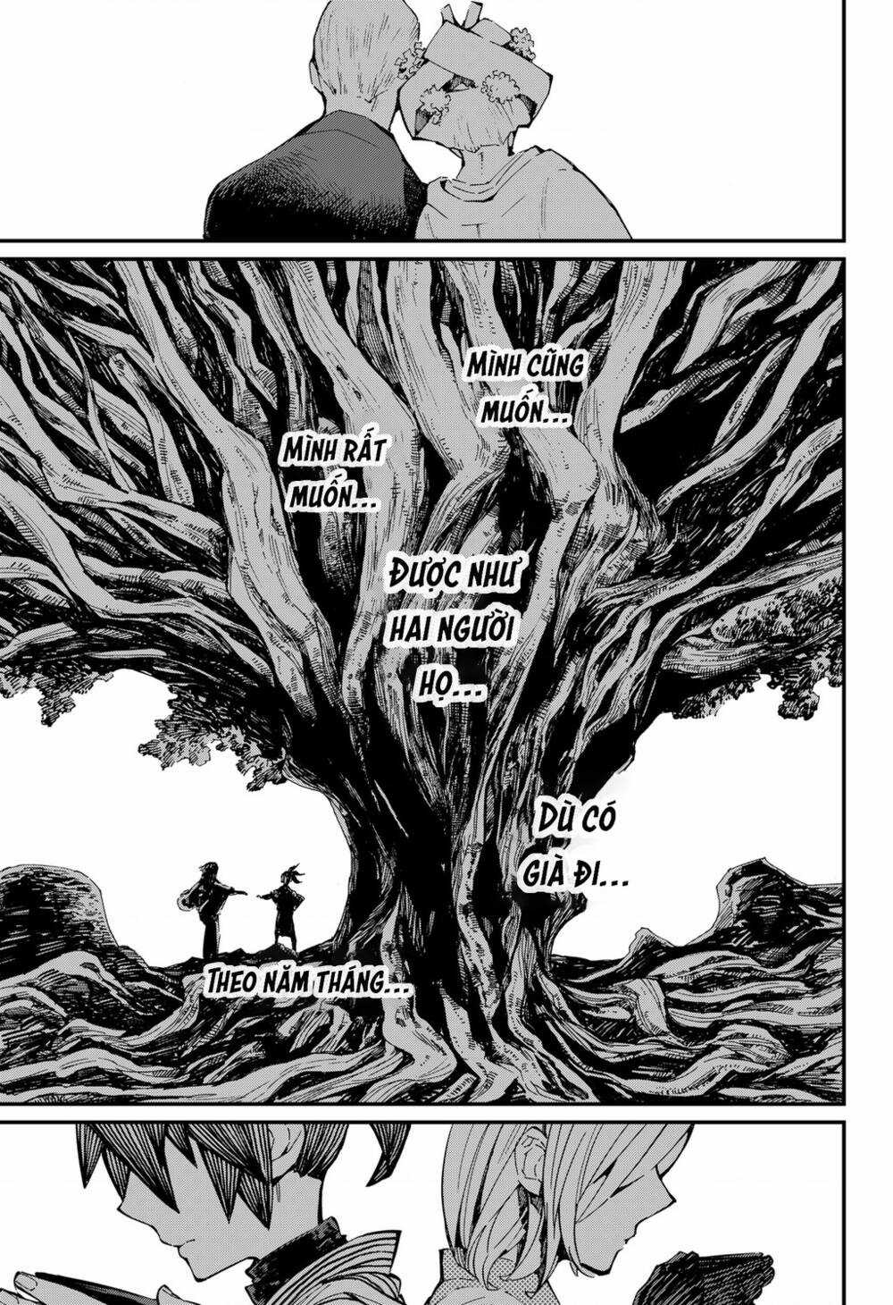 Kajiki No Ryourinin Chapter 17 trang 15