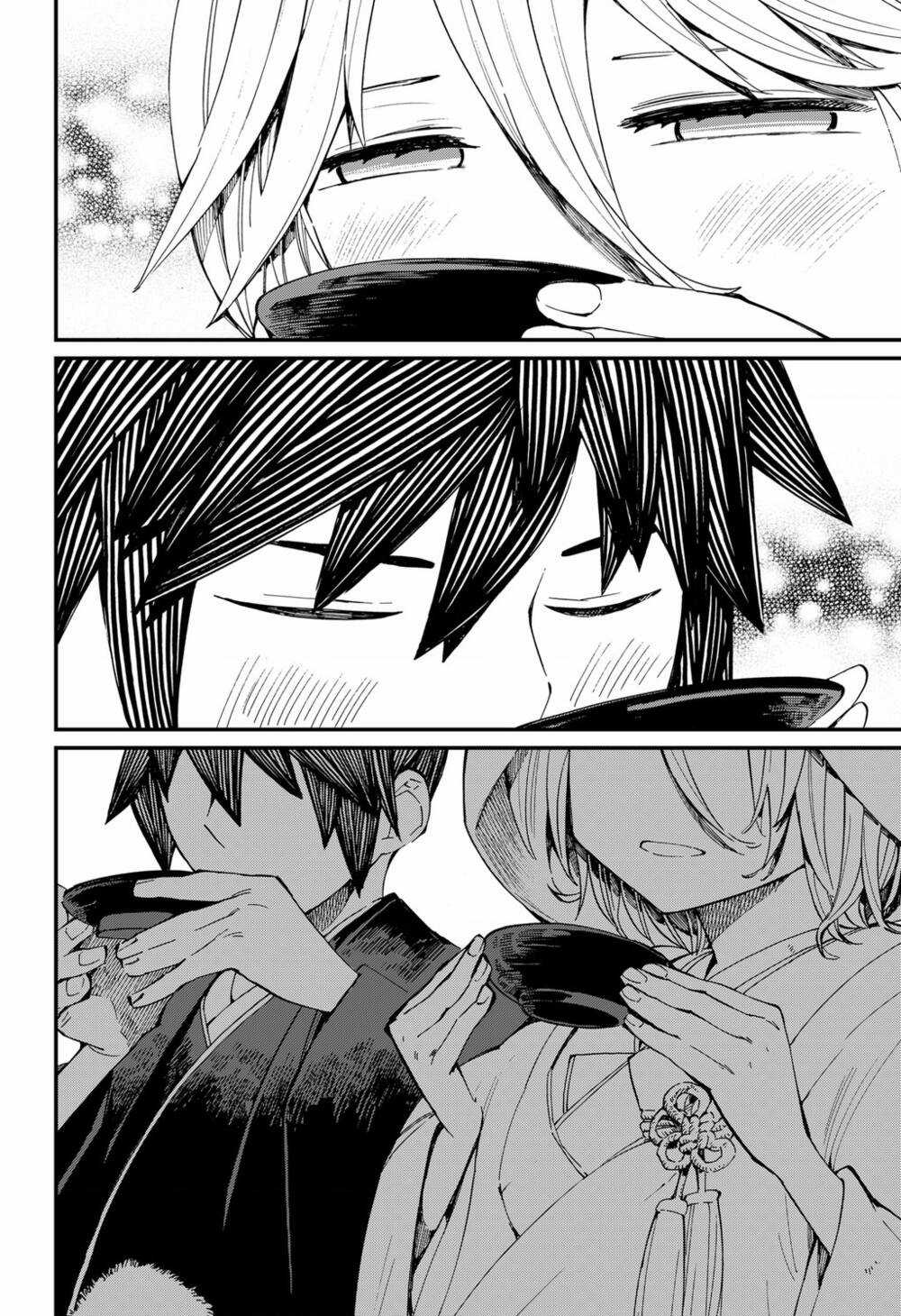 Kajiki No Ryourinin Chapter 17 trang 16