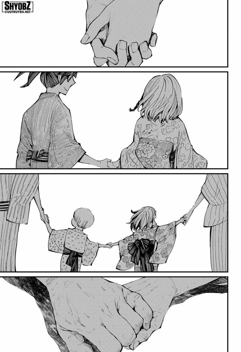 Kajiki No Ryourinin Chapter 17 trang 17