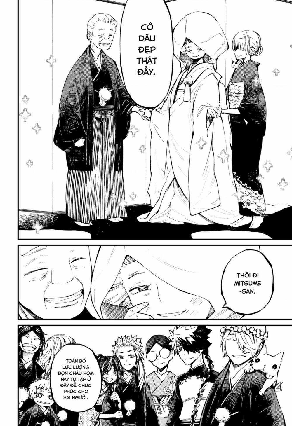 Kajiki No Ryourinin Chapter 17 trang 4