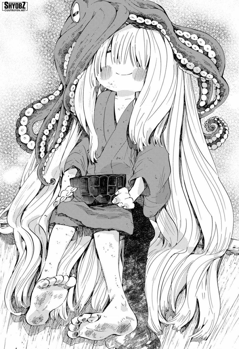 Kajiki No Ryourinin Chapter 18 trang 10