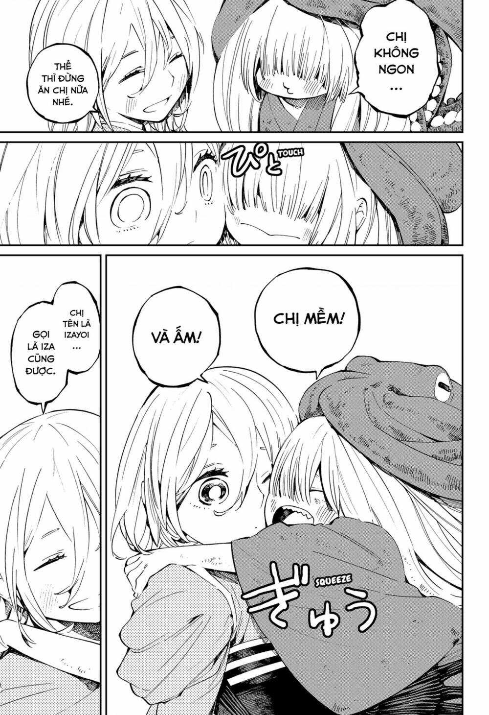 Kajiki No Ryourinin Chapter 18 trang 13