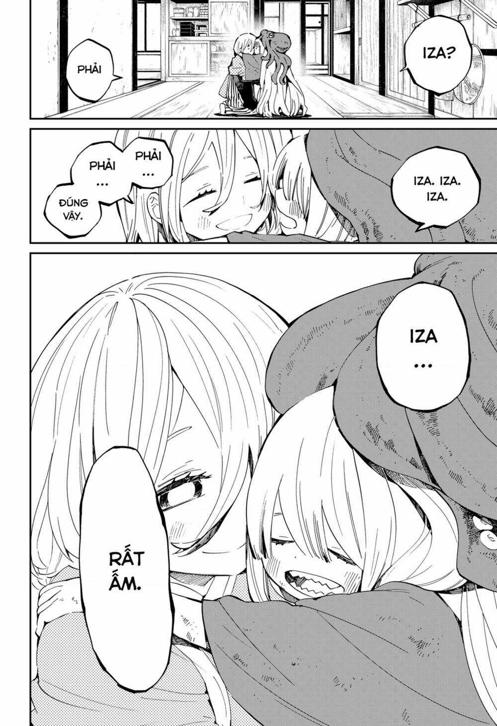 Kajiki No Ryourinin Chapter 18 trang 14