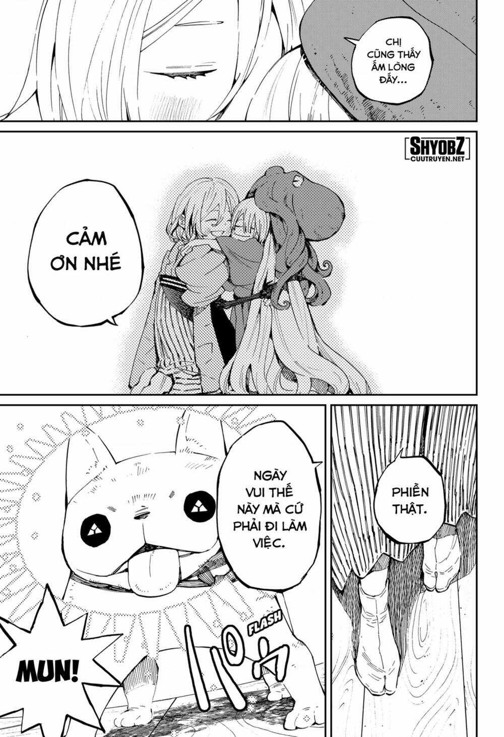 Kajiki No Ryourinin Chapter 18 trang 15