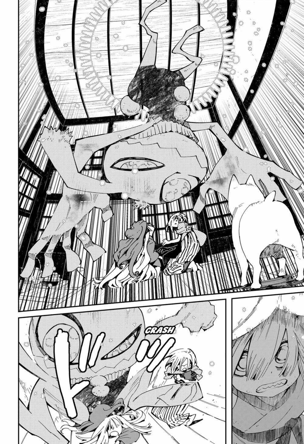 Kajiki No Ryourinin Chapter 18 trang 16