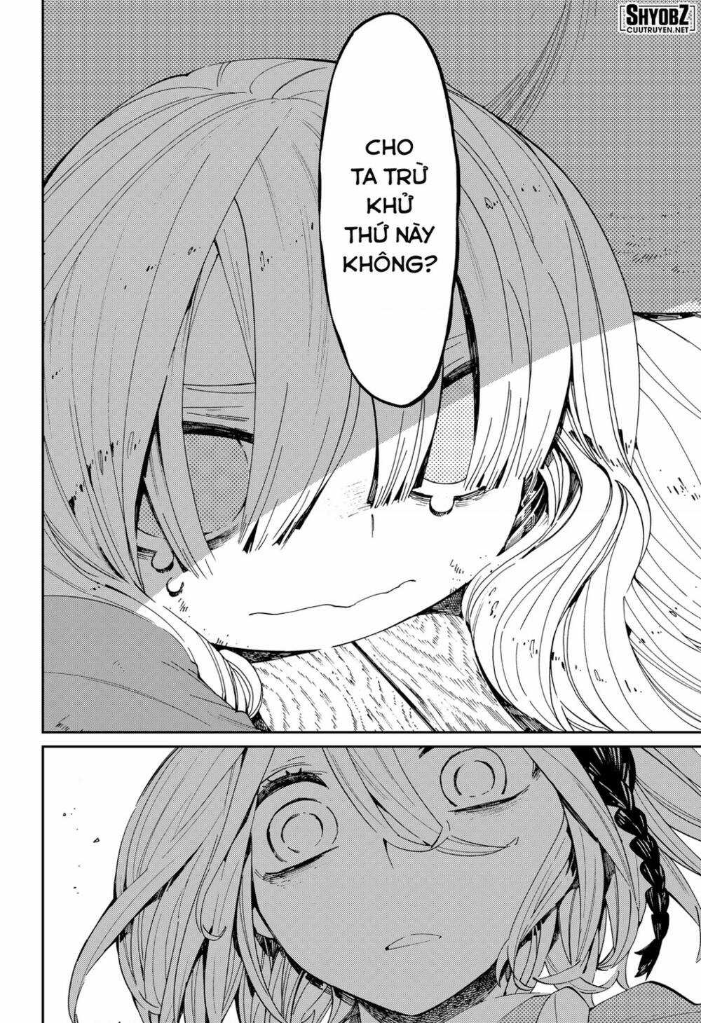 Kajiki No Ryourinin Chapter 18 trang 18