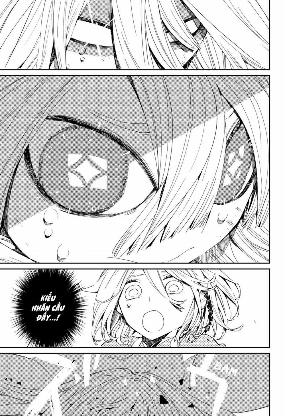 Kajiki No Ryourinin Chapter 18 trang 19