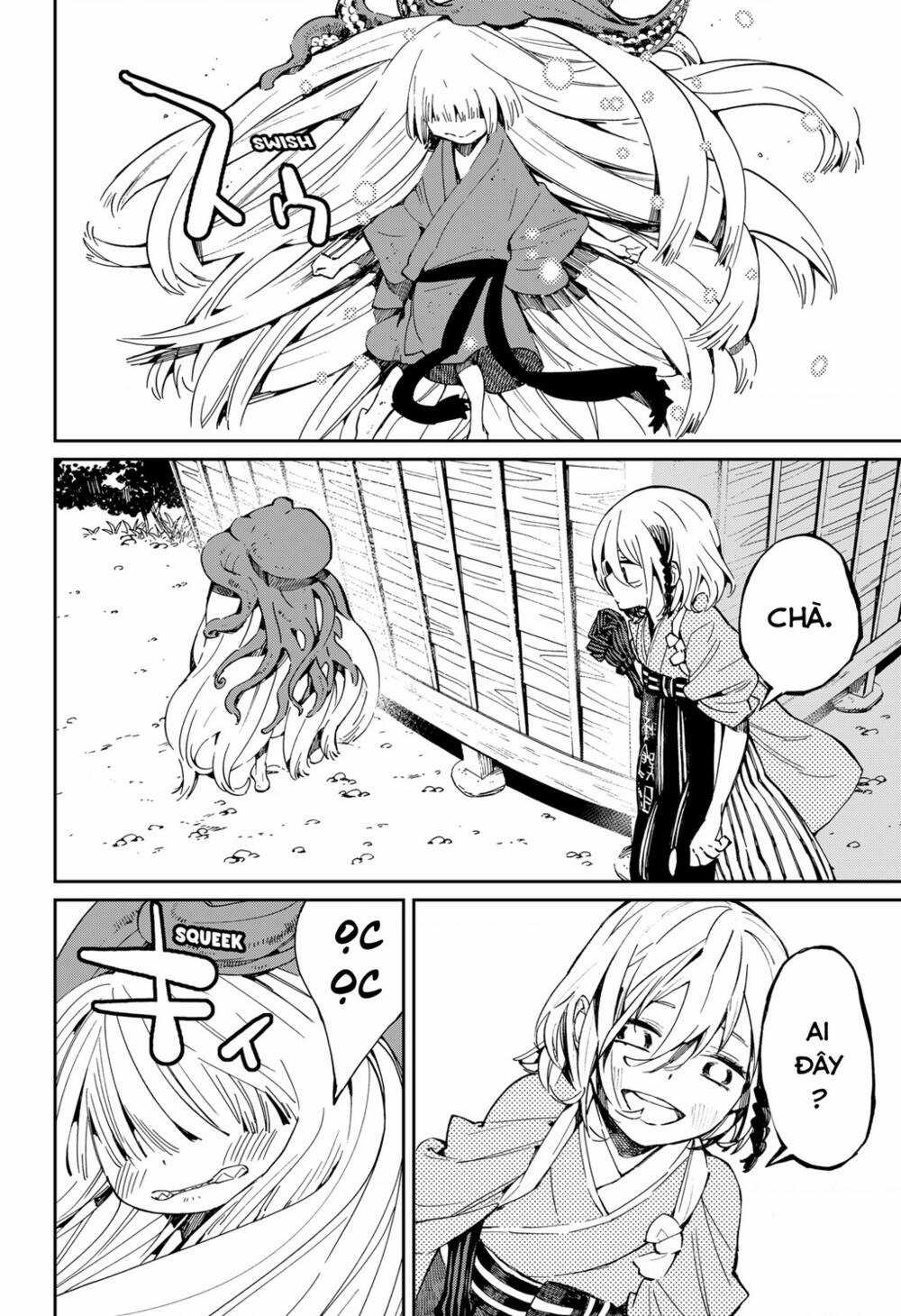 Kajiki No Ryourinin Chapter 18 trang 2