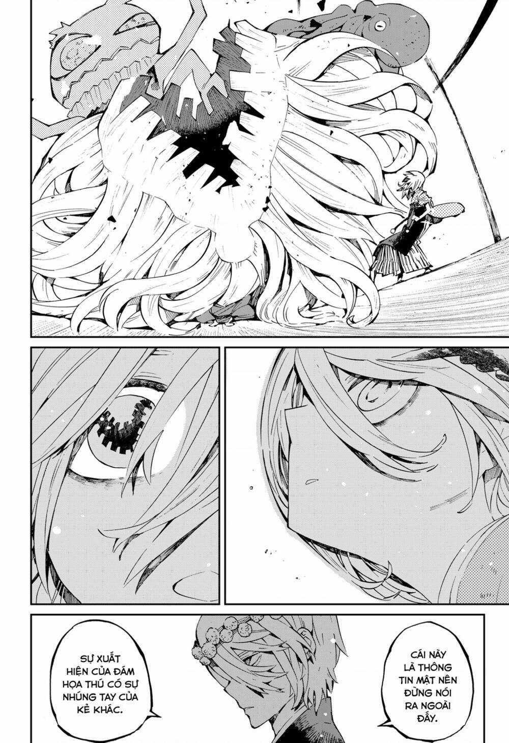 Kajiki No Ryourinin Chapter 18 trang 20