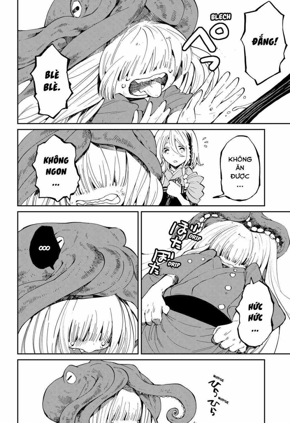 Kajiki No Ryourinin Chapter 18 trang 4