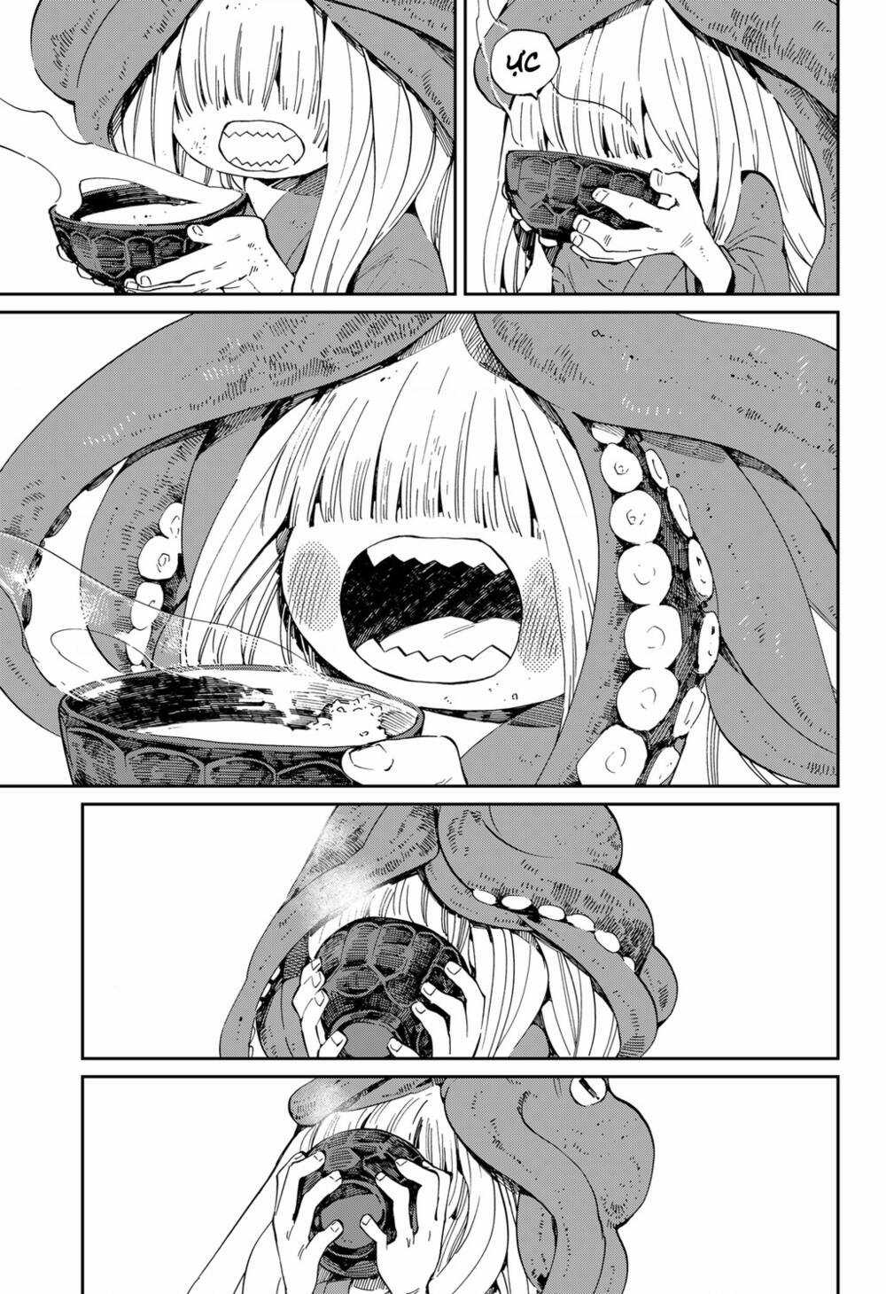 Kajiki No Ryourinin Chapter 18 trang 9