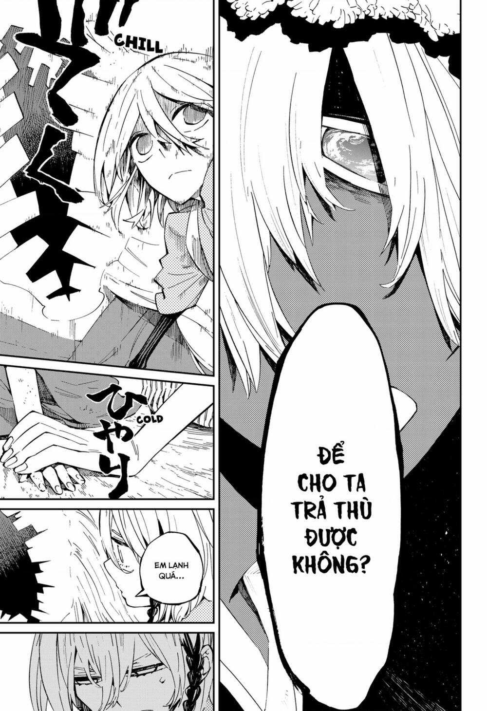 Kajiki No Ryourinin Chapter 19 trang 11