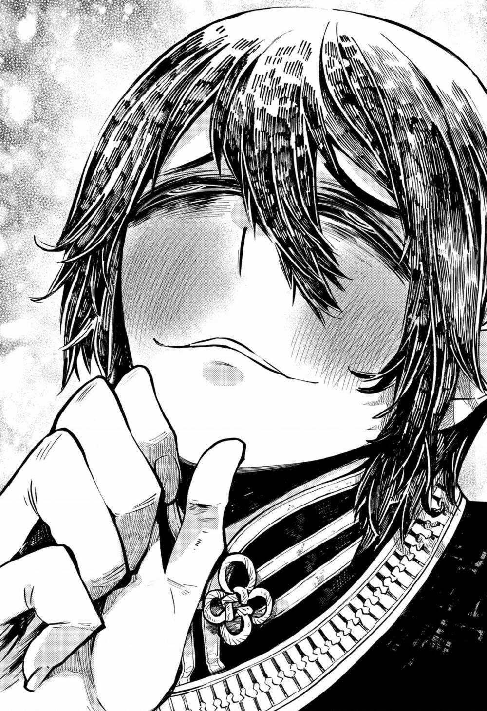 Kajiki No Ryourinin Chapter 19 trang 19