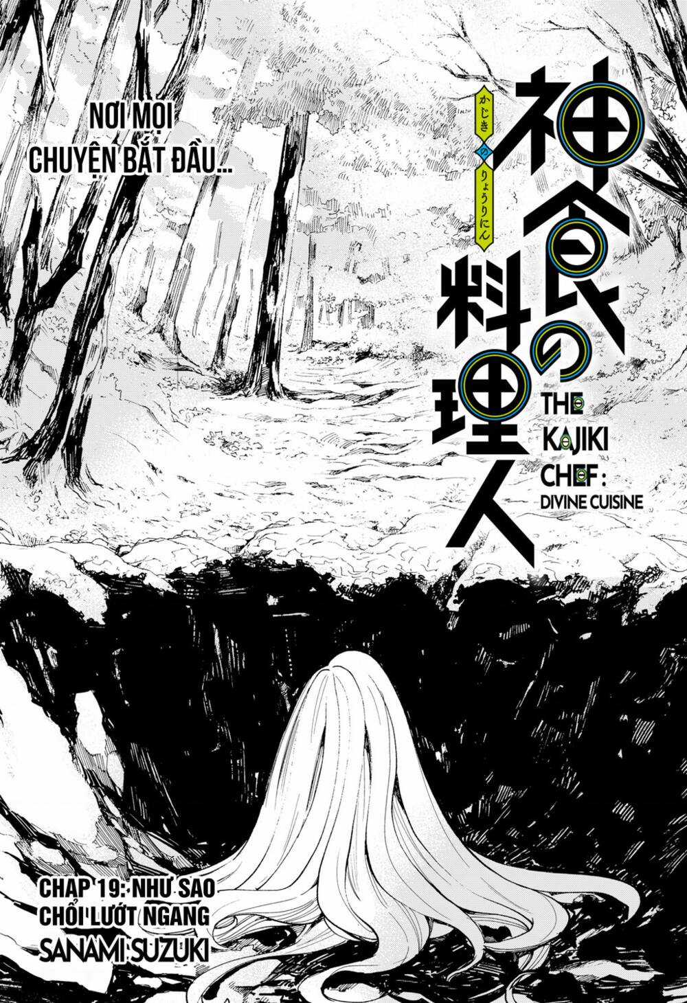 Kajiki No Ryourinin Chapter 19 trang 2