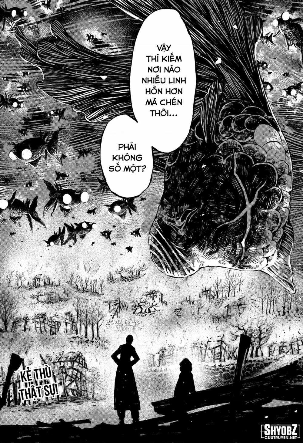 Kajiki No Ryourinin Chapter 19 trang 21