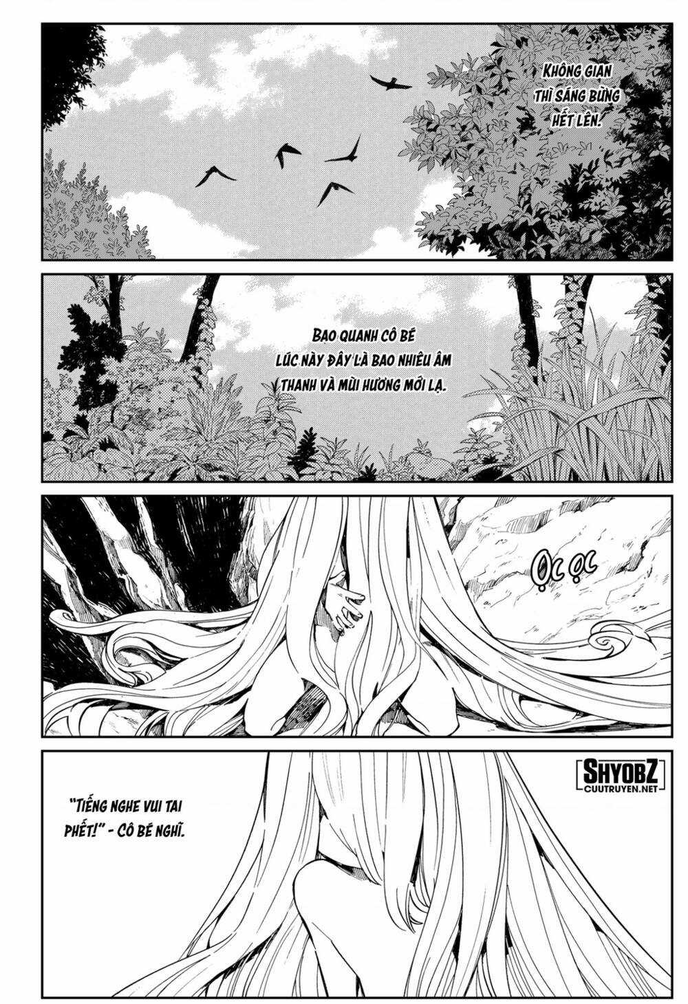 Kajiki No Ryourinin Chapter 19 trang 3