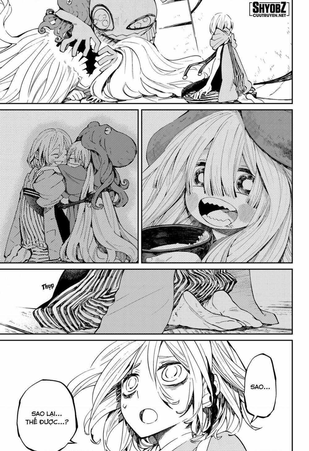 Kajiki No Ryourinin Chapter 19 trang 5