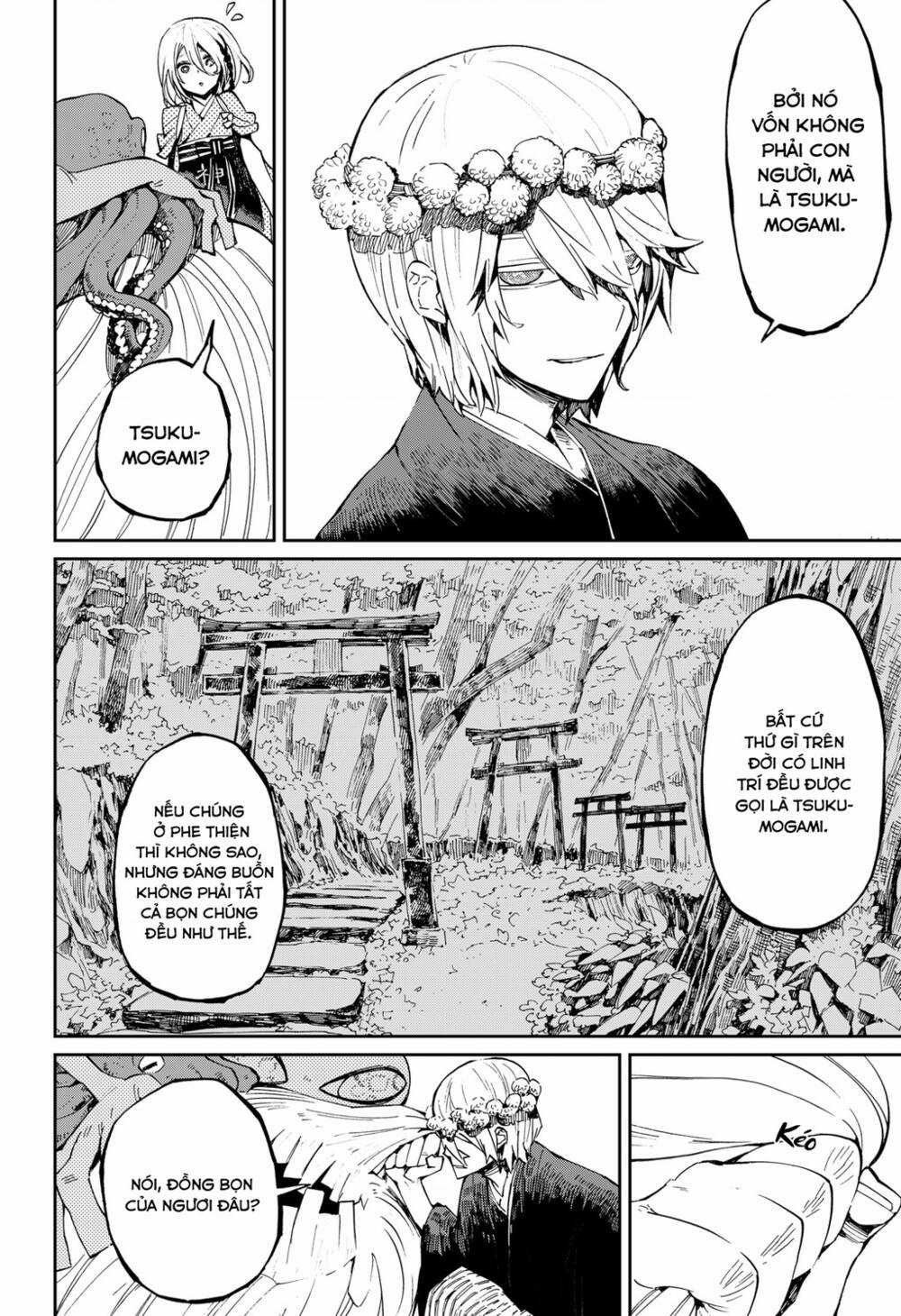 Kajiki No Ryourinin Chapter 19 trang 6