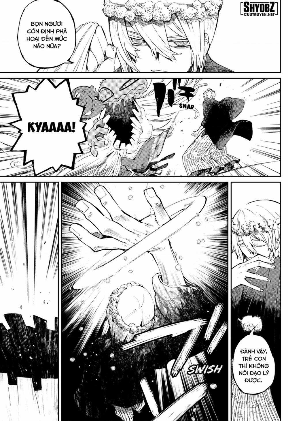 Kajiki No Ryourinin Chapter 19 trang 7