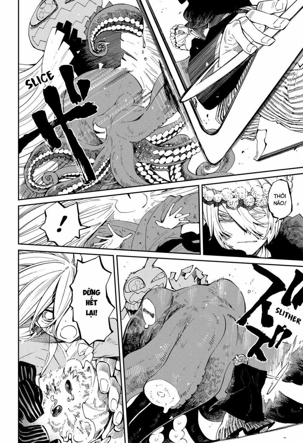 Kajiki No Ryourinin Chapter 19 trang 8