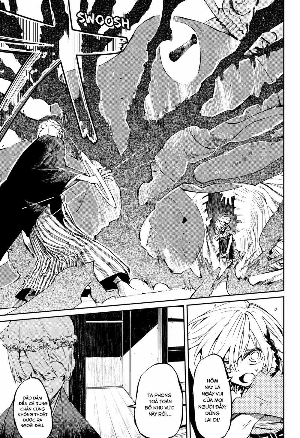 Kajiki No Ryourinin Chapter 19 trang 9