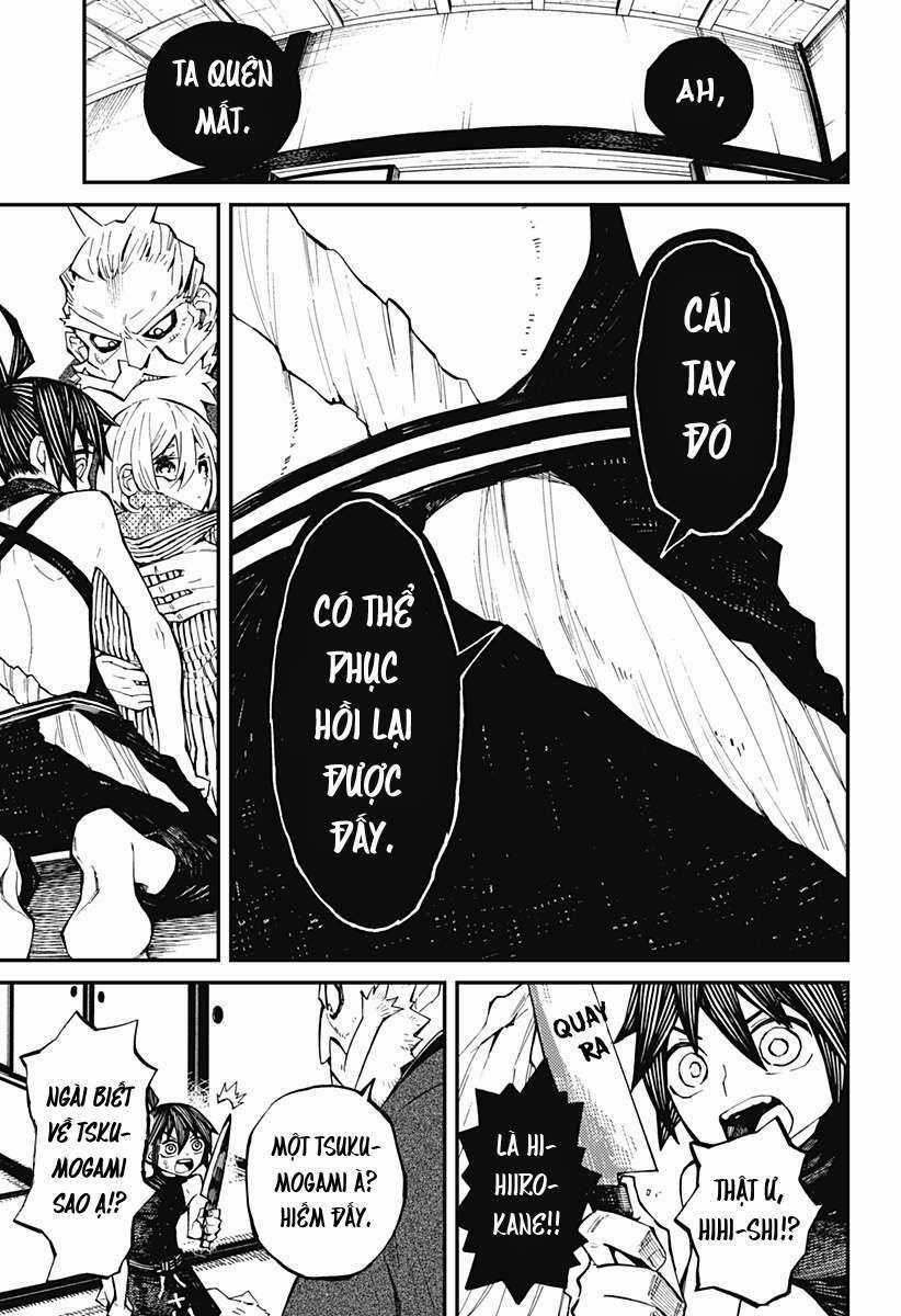 Kajiki No Ryourinin Chapter 2 trang 10