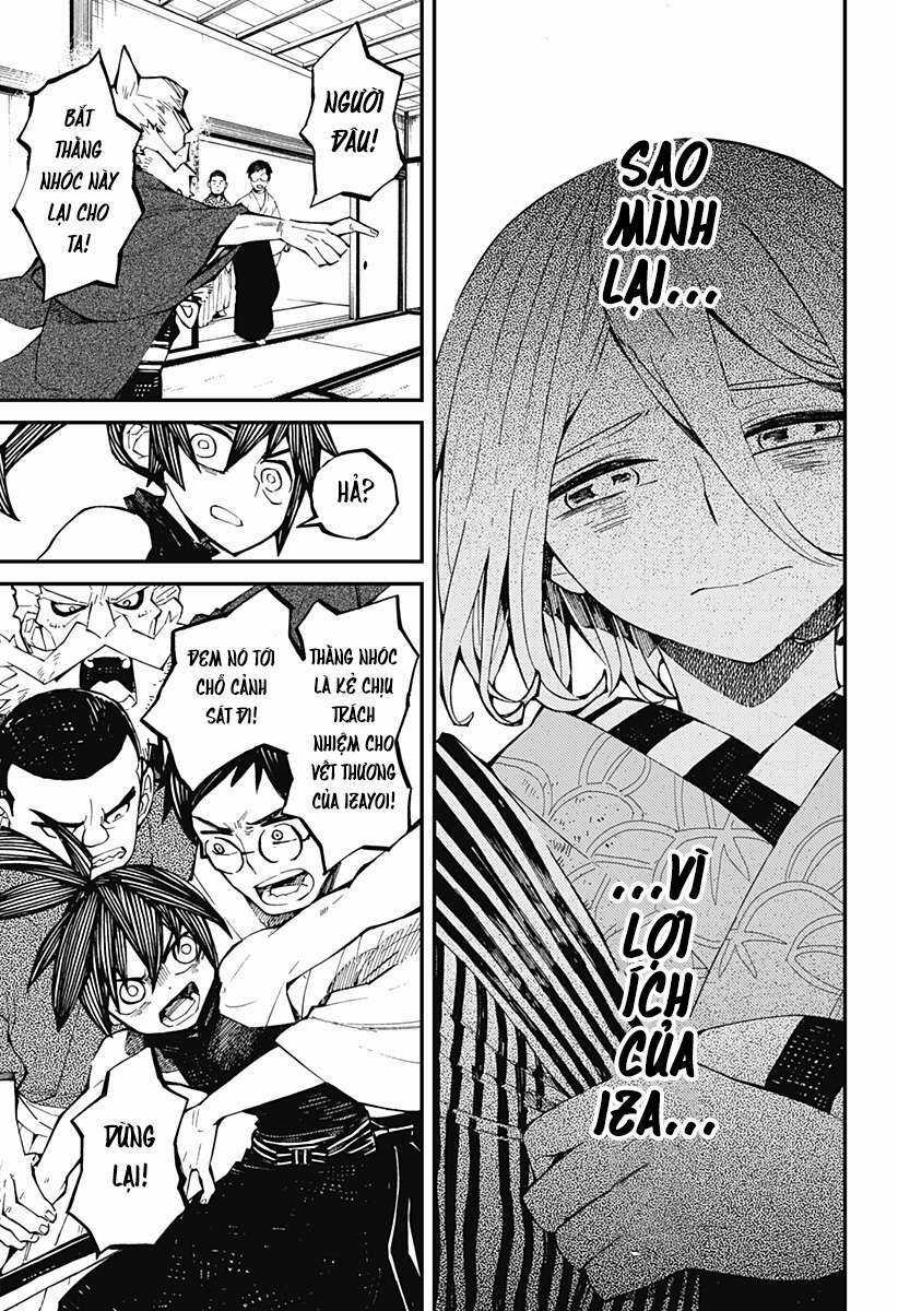 Kajiki No Ryourinin Chapter 2 trang 14