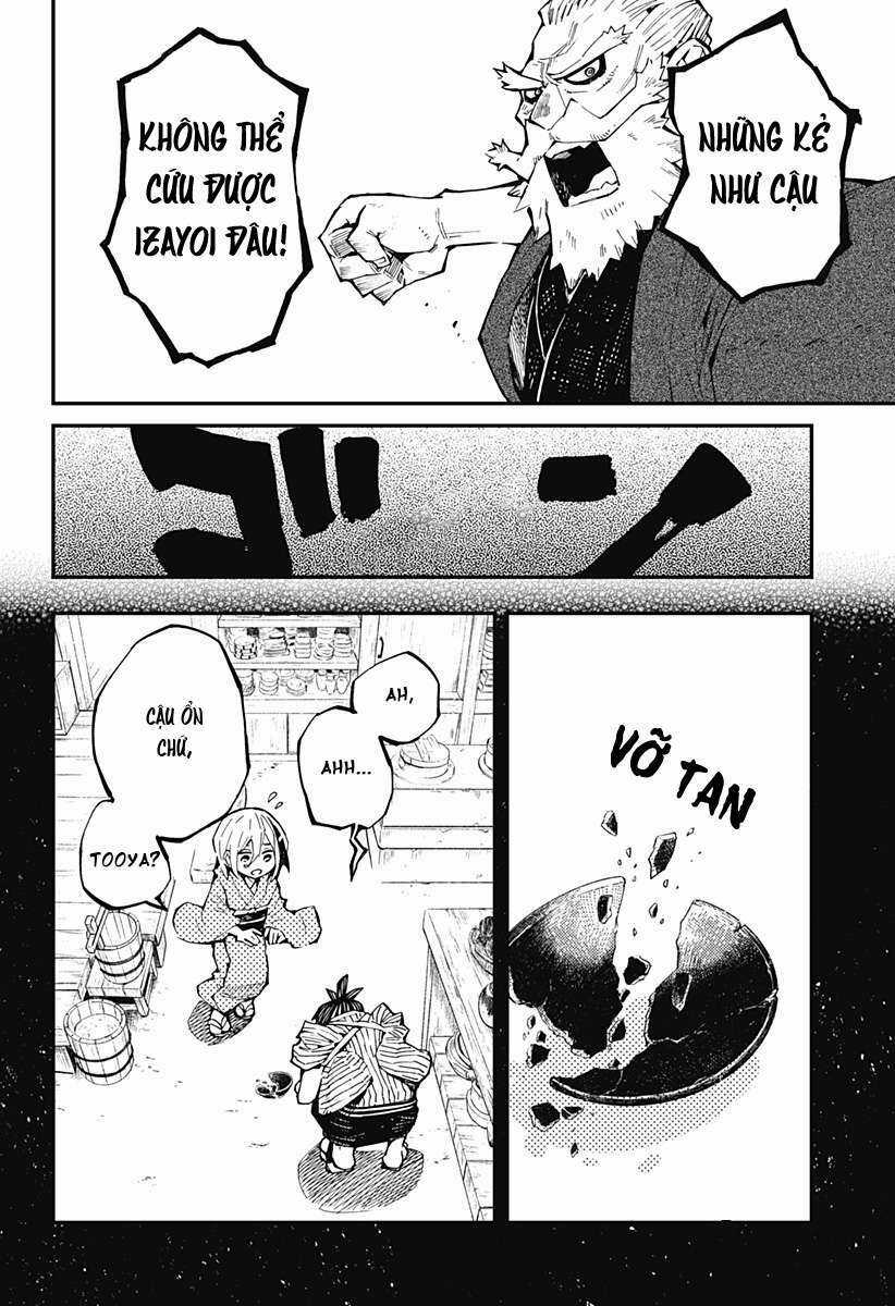 Kajiki No Ryourinin Chapter 2 trang 15