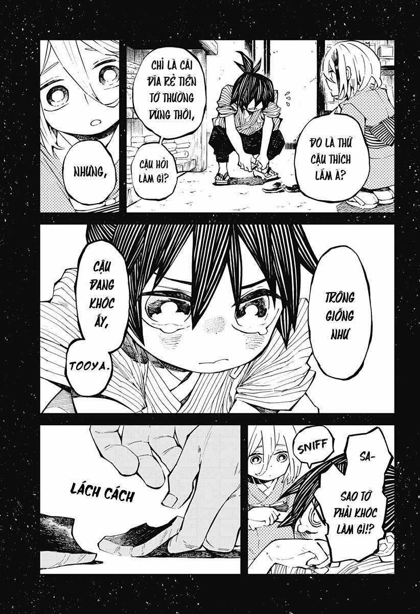 Kajiki No Ryourinin Chapter 2 trang 16