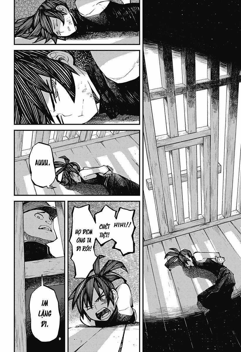 Kajiki No Ryourinin Chapter 2 trang 17