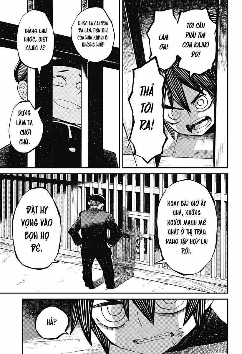 Kajiki No Ryourinin Chapter 2 trang 18