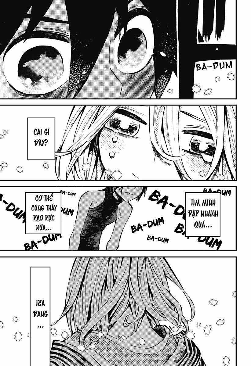 Kajiki No Ryourinin Chapter 2 trang 2