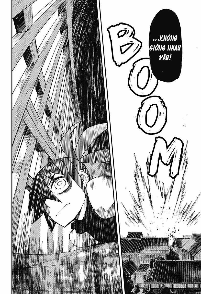 Kajiki No Ryourinin Chapter 2 trang 25