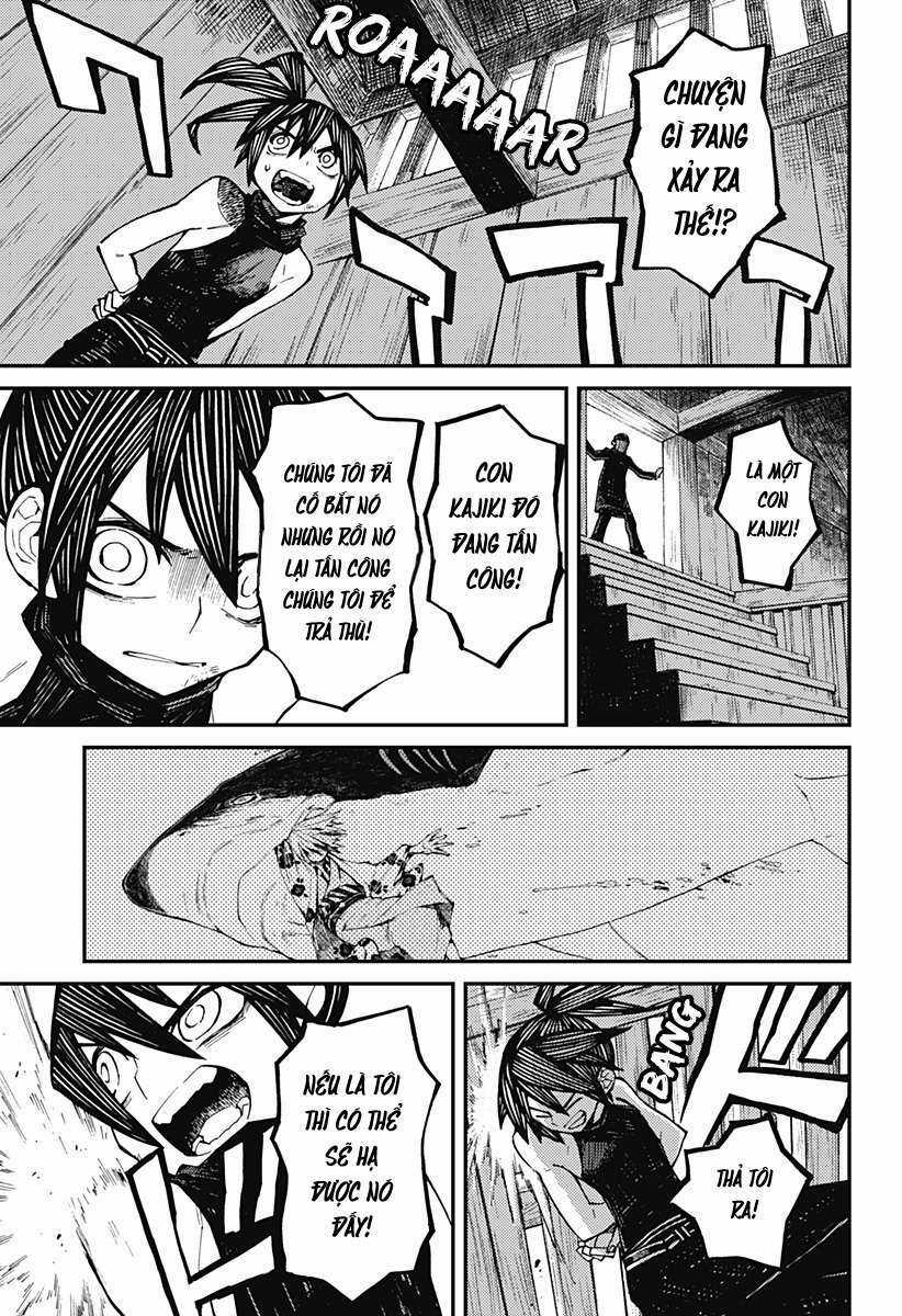 Kajiki No Ryourinin Chapter 2 trang 26