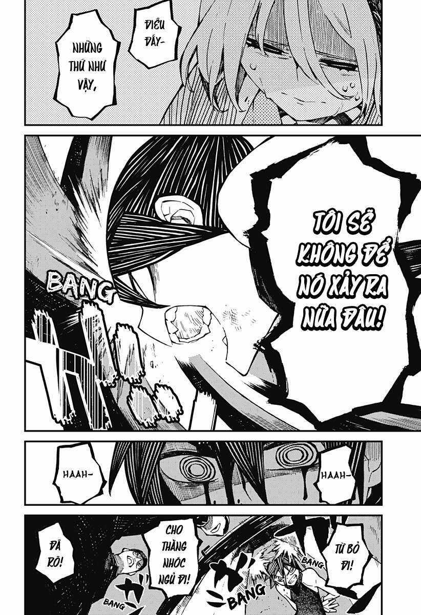 Kajiki No Ryourinin Chapter 2 trang 27