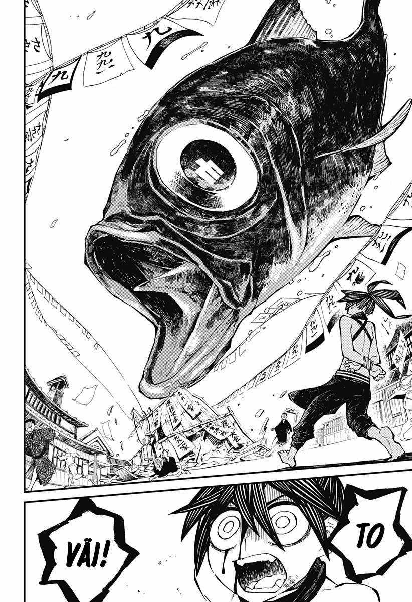 Kajiki No Ryourinin Chapter 2 trang 29