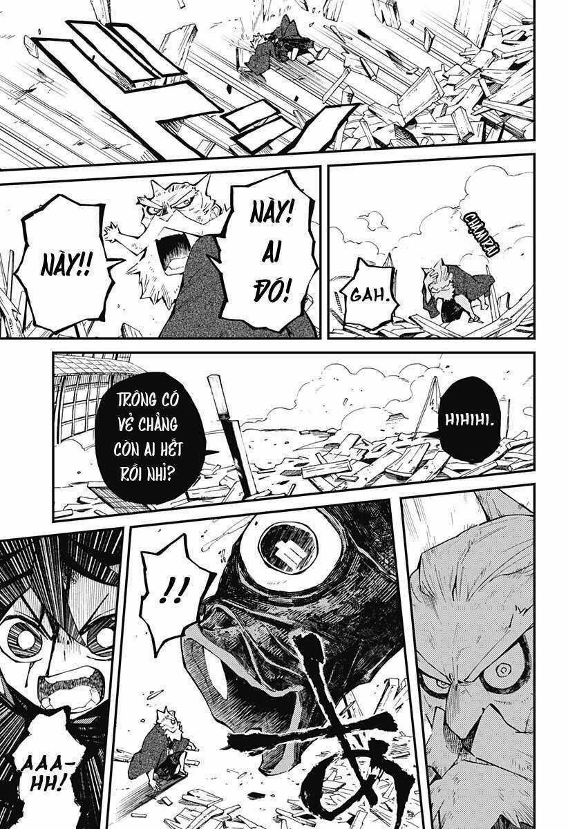 Kajiki No Ryourinin Chapter 2 trang 30