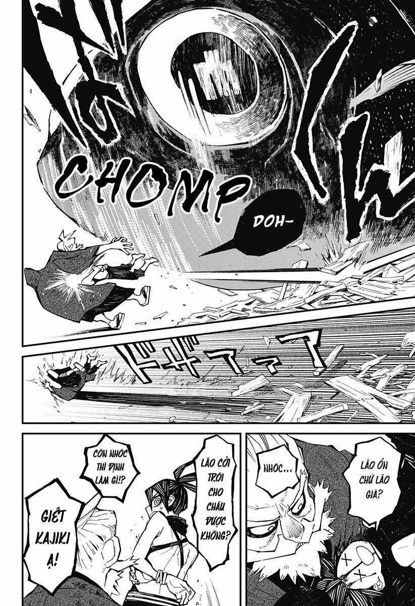 Kajiki No Ryourinin Chapter 2 trang 31