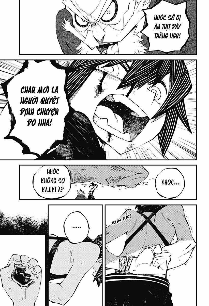 Kajiki No Ryourinin Chapter 2 trang 32