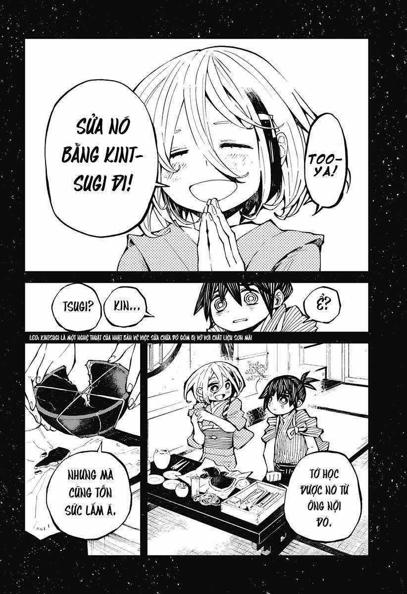 Kajiki No Ryourinin Chapter 2 trang 33